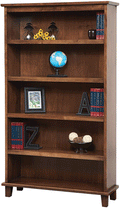 Amish Boston Bookcase