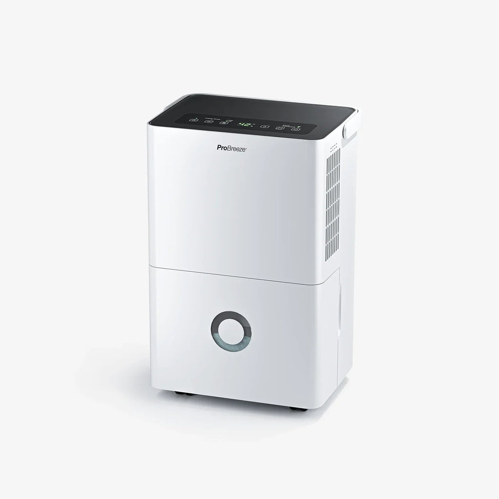 30L Dehumidifier with Max Extraction and Smart App Control