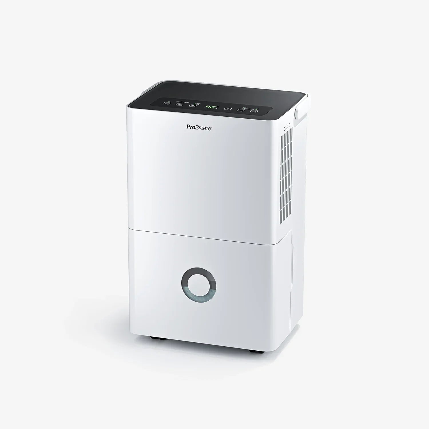 30L Dehumidifier with Max Extraction and Smart App Control