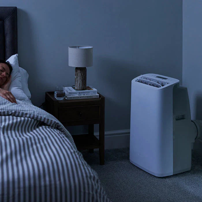 Meaco Cirro+® 16000 BTU Super Quiet Inverter Smart Portable Air Conditioner & Heater