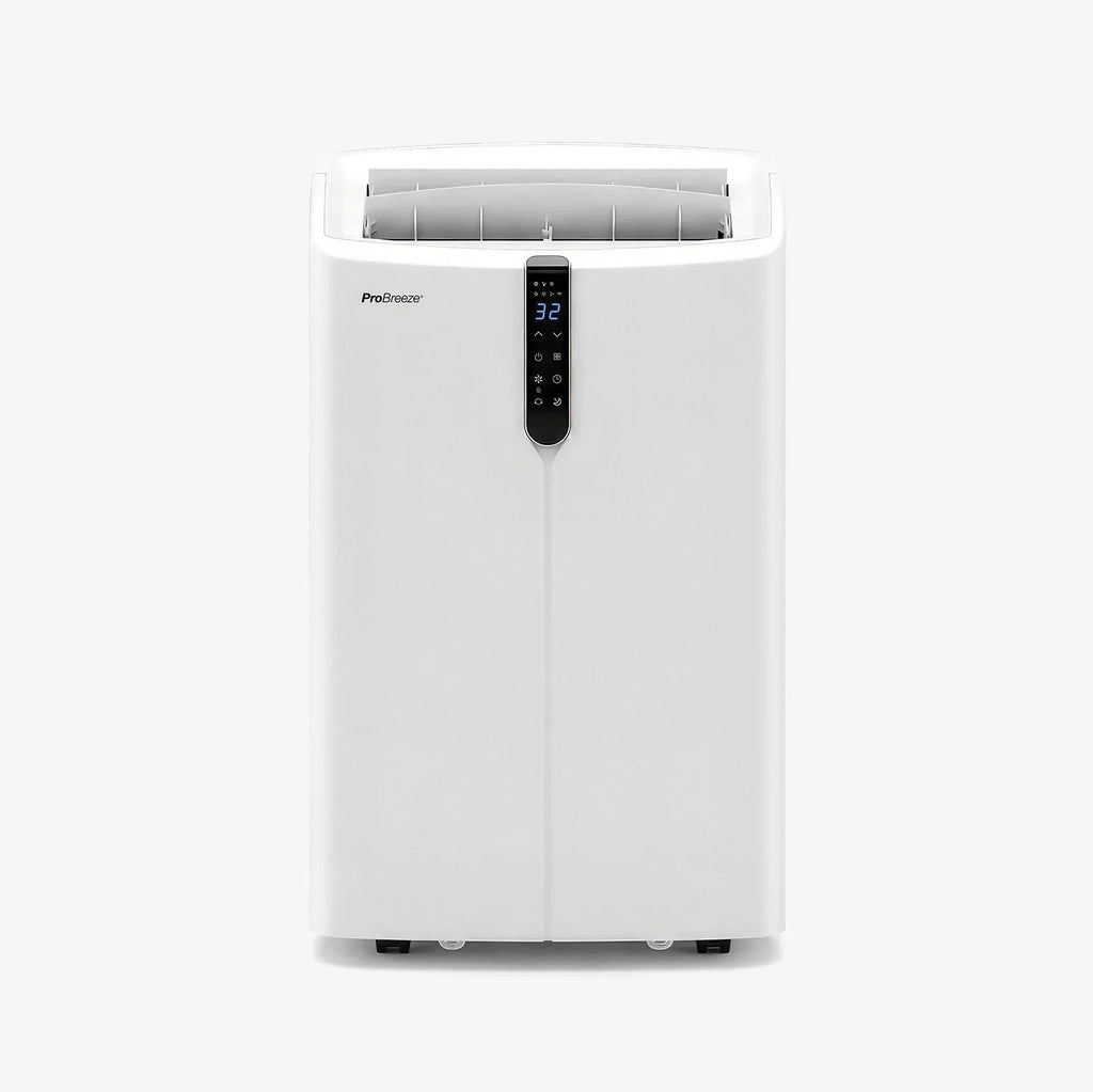 OmniCool™ 12,000 BTU 3-in-1 Ultra-Quiet Portable Air Conditioner with Dehumidification Function - Smart Wifi App