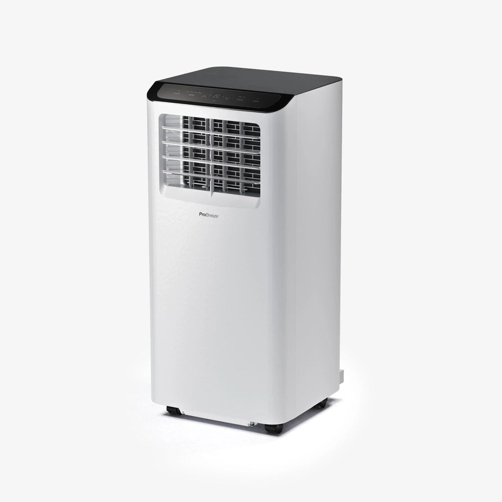 9000 BTU 3-in-1 Portable Air Conditioner with Dehumidification Function - Smart Wifi App