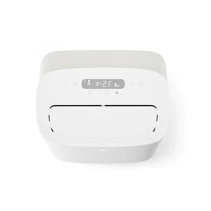 Meaco Cirro+® 14000 BTU Super Quiet Inverter Smart Portable Air Conditioner & Heater