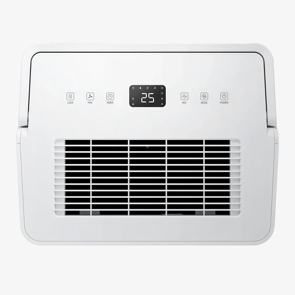 OmniDry 40L Quiet Low Energy Dehumidifier with Laundry Mode and Smart App Control