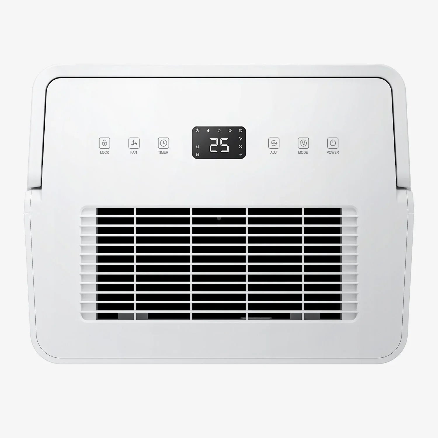 OmniDry 40L Quiet Low Energy Dehumidifier with Laundry Mode and Smart App Control